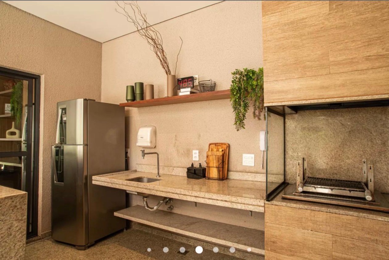 Apartamento, 1 quarto, 36 m² - Foto 42
