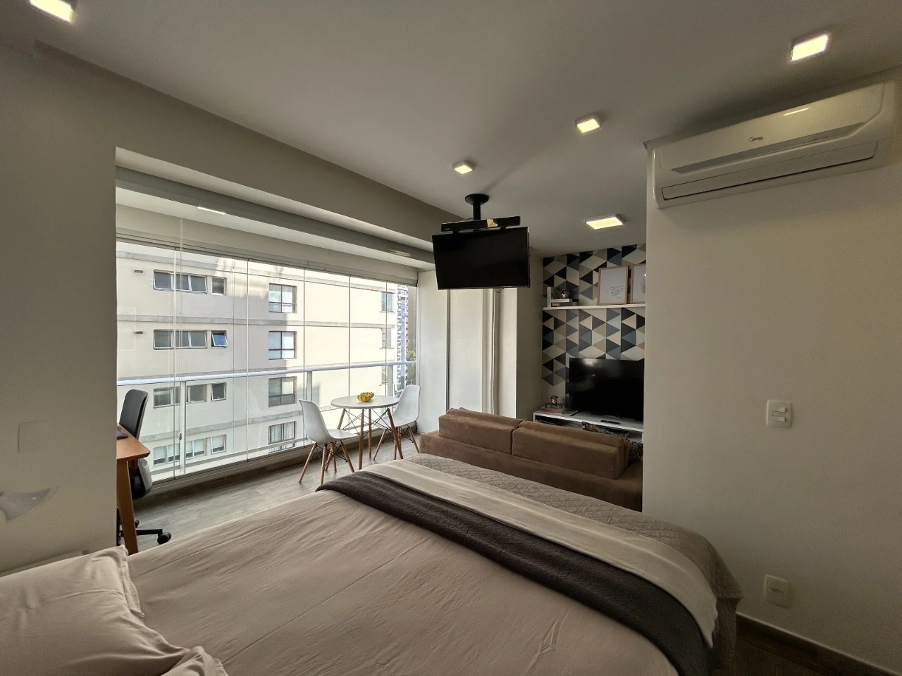 Kitnet-Studio, 36 m² - Foto 13