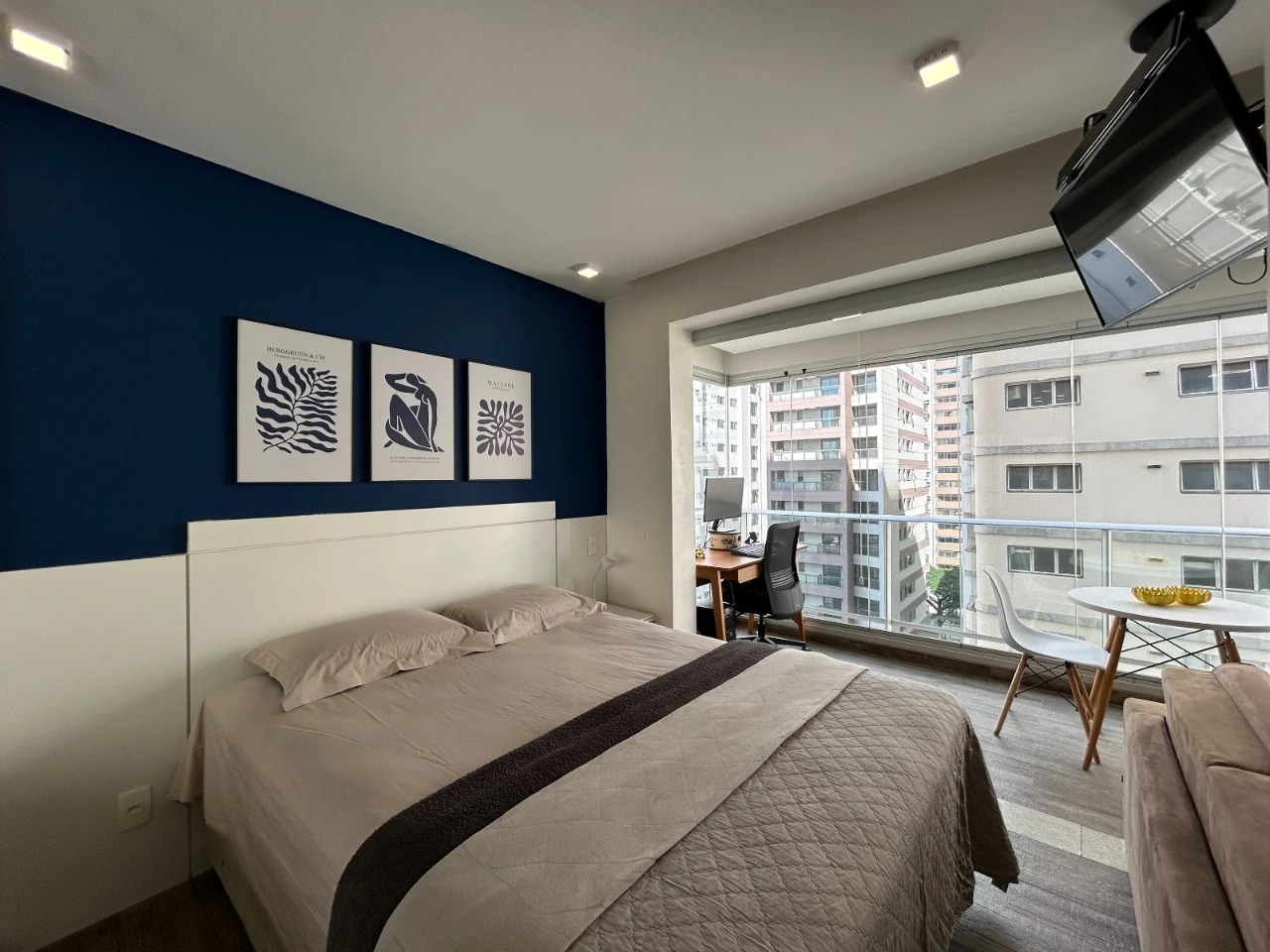 Kitnet-Studio, 36 m² - Foto 18