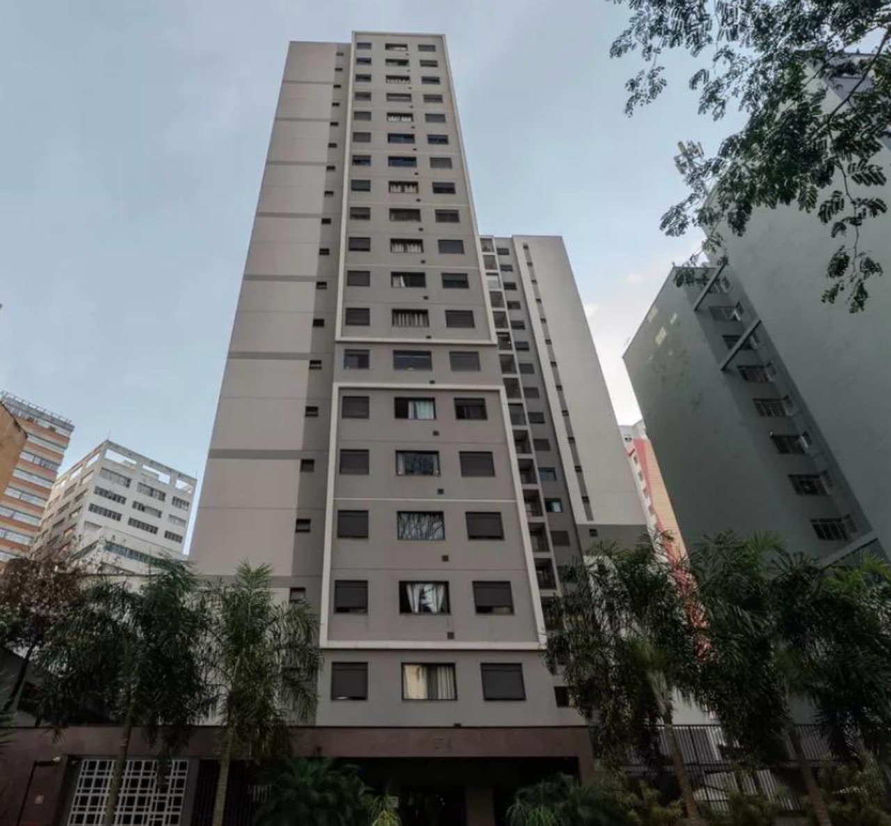 Apartamento, 1 quarto, 36 m² - Foto 27