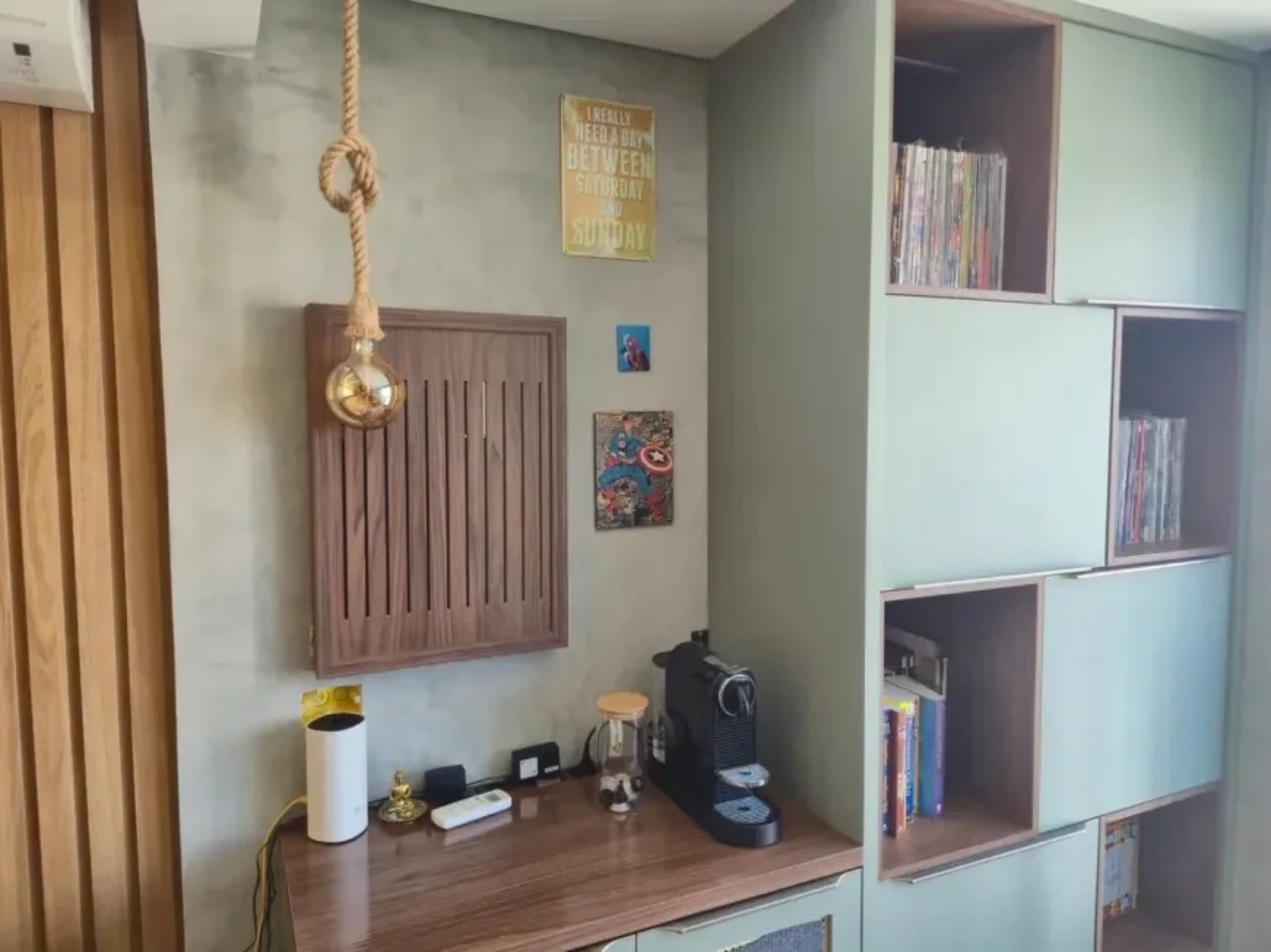 Apartamento, 2 quartos, 54 m² - Foto 2