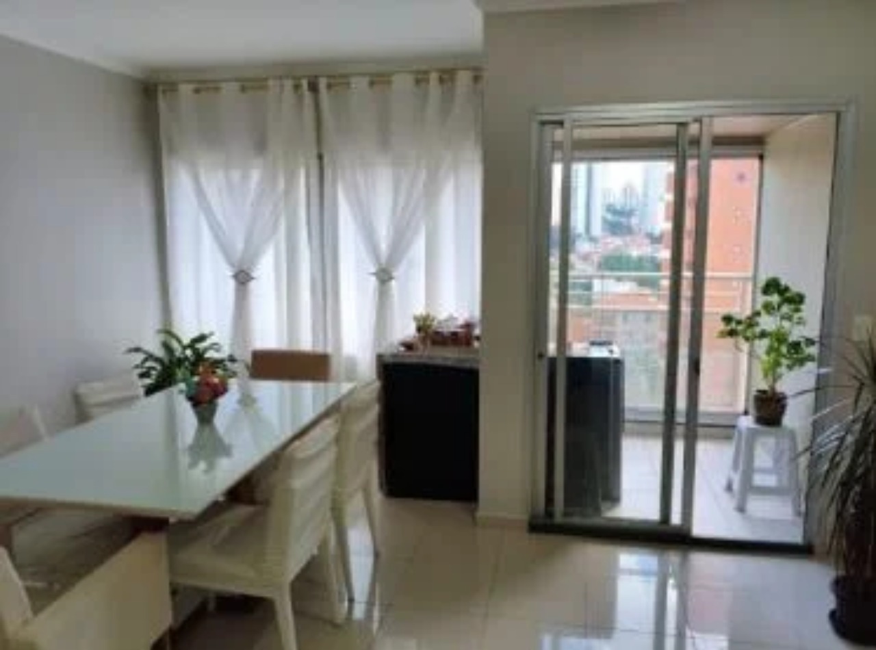Apartamento, 3 quartos, 89 m² - Foto 1