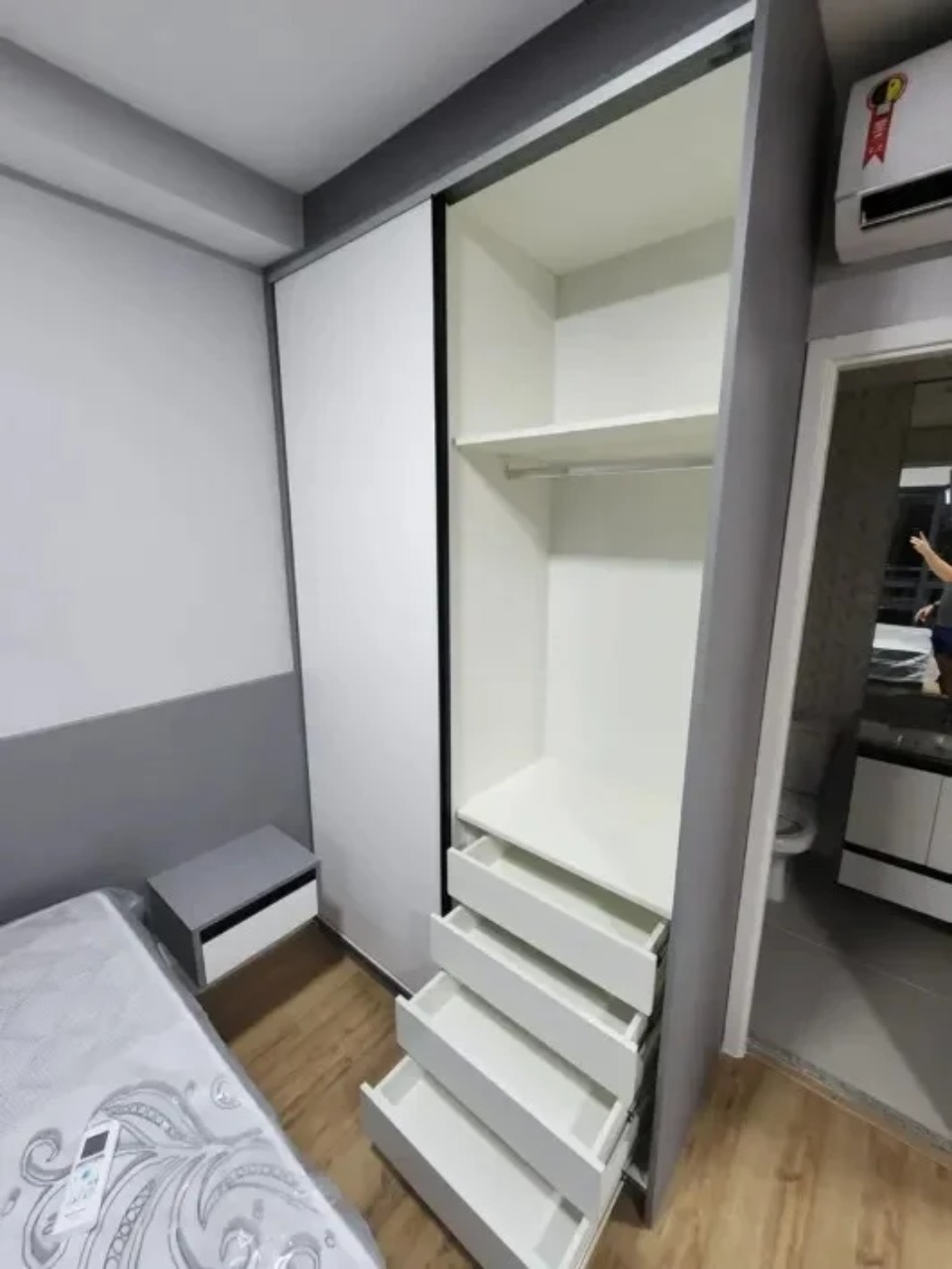 Apartamento, 1 quarto, 28 m² - Foto 8