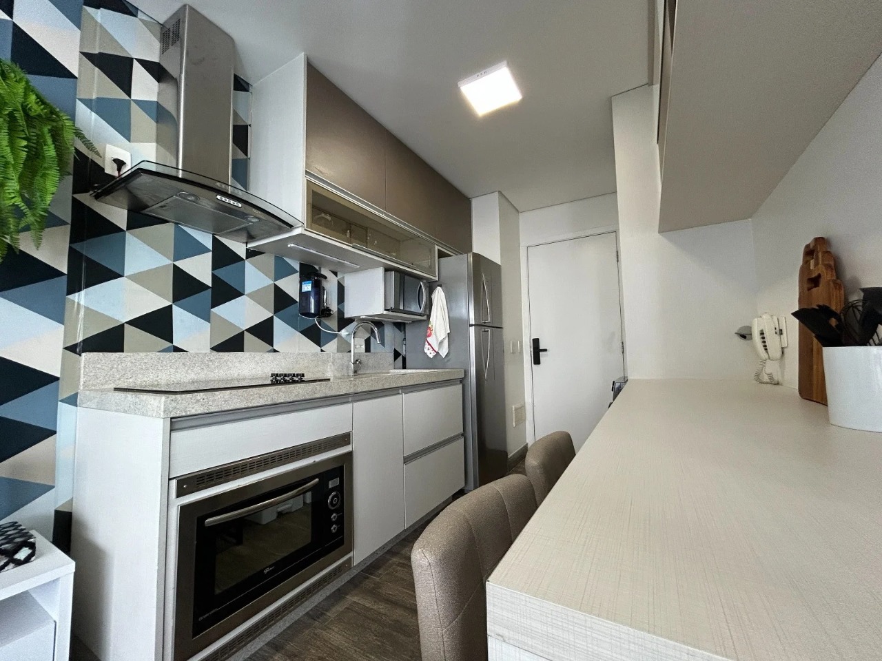 Kitnet-Studio, 36 m² - Foto 7