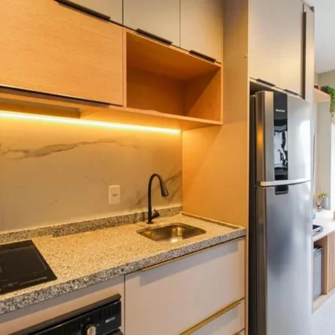 Kitnet-Studio, 25 m² - Foto 12