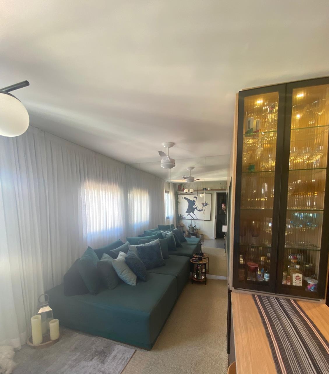 Apartamento, 1 quarto, 36 m² - Foto 3