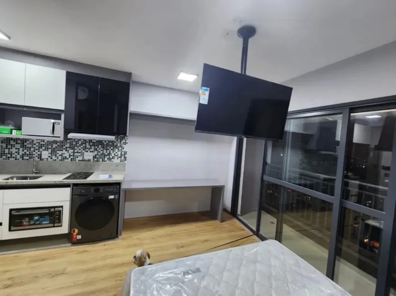 Apartamento, 1 quarto, 28 m² - Foto 4