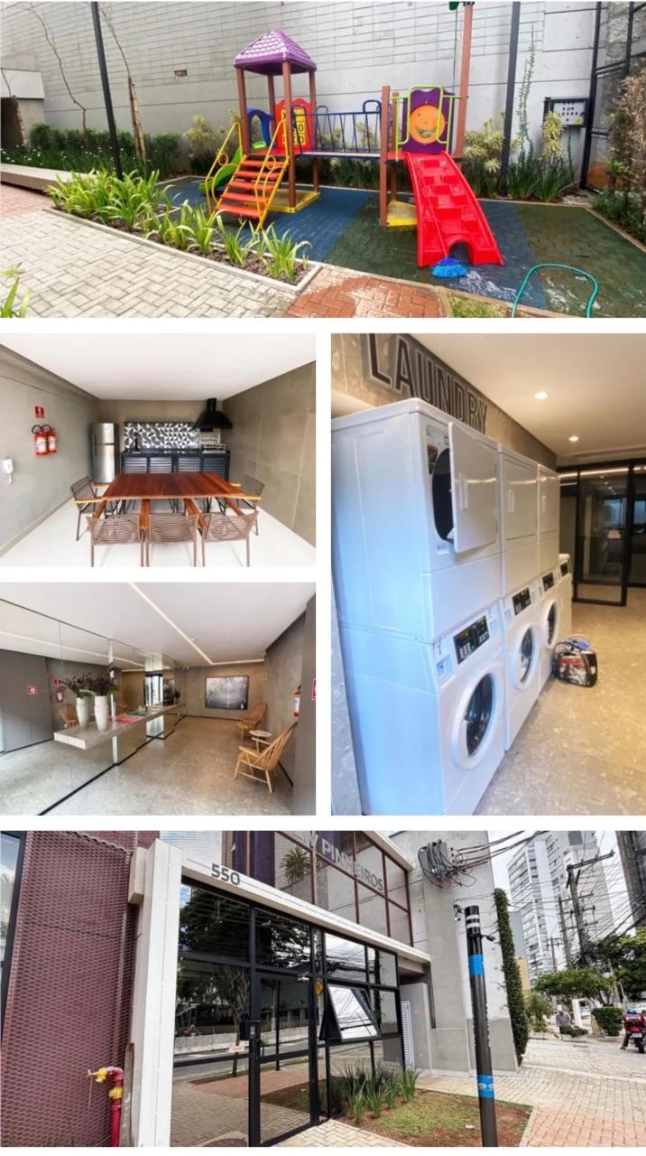 Apartamento, 1 quarto, 25 m² - Foto 12