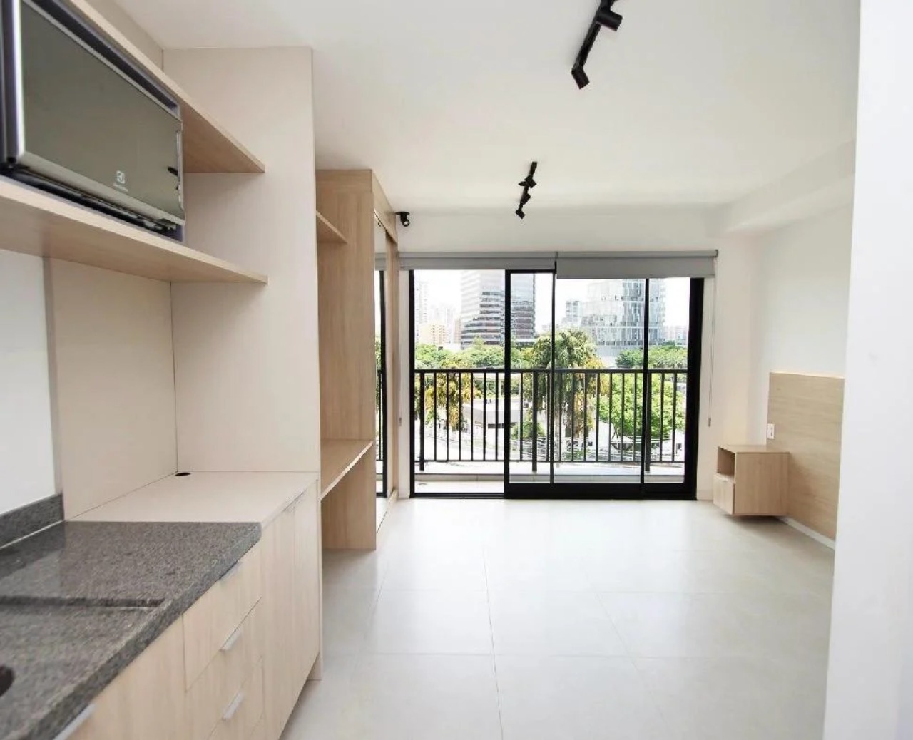 Apartamento, 1 quarto, 25 m² - Foto 2