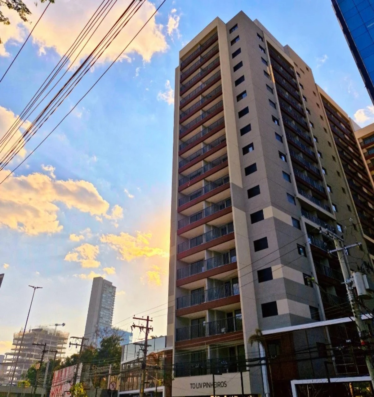 Apartamento, 1 quarto, 25 m² - Foto 15