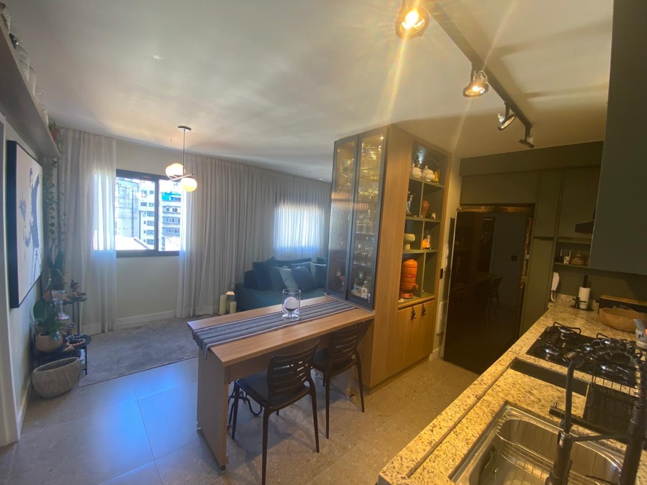 Apartamento, 1 quarto, 36 m² - Foto 1