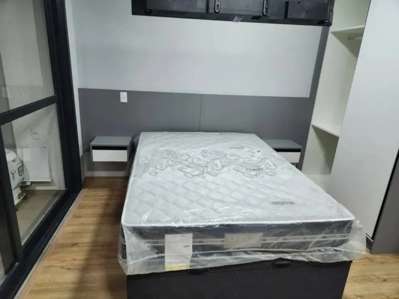 Apartamento, 1 quarto, 28 m² - Foto 6