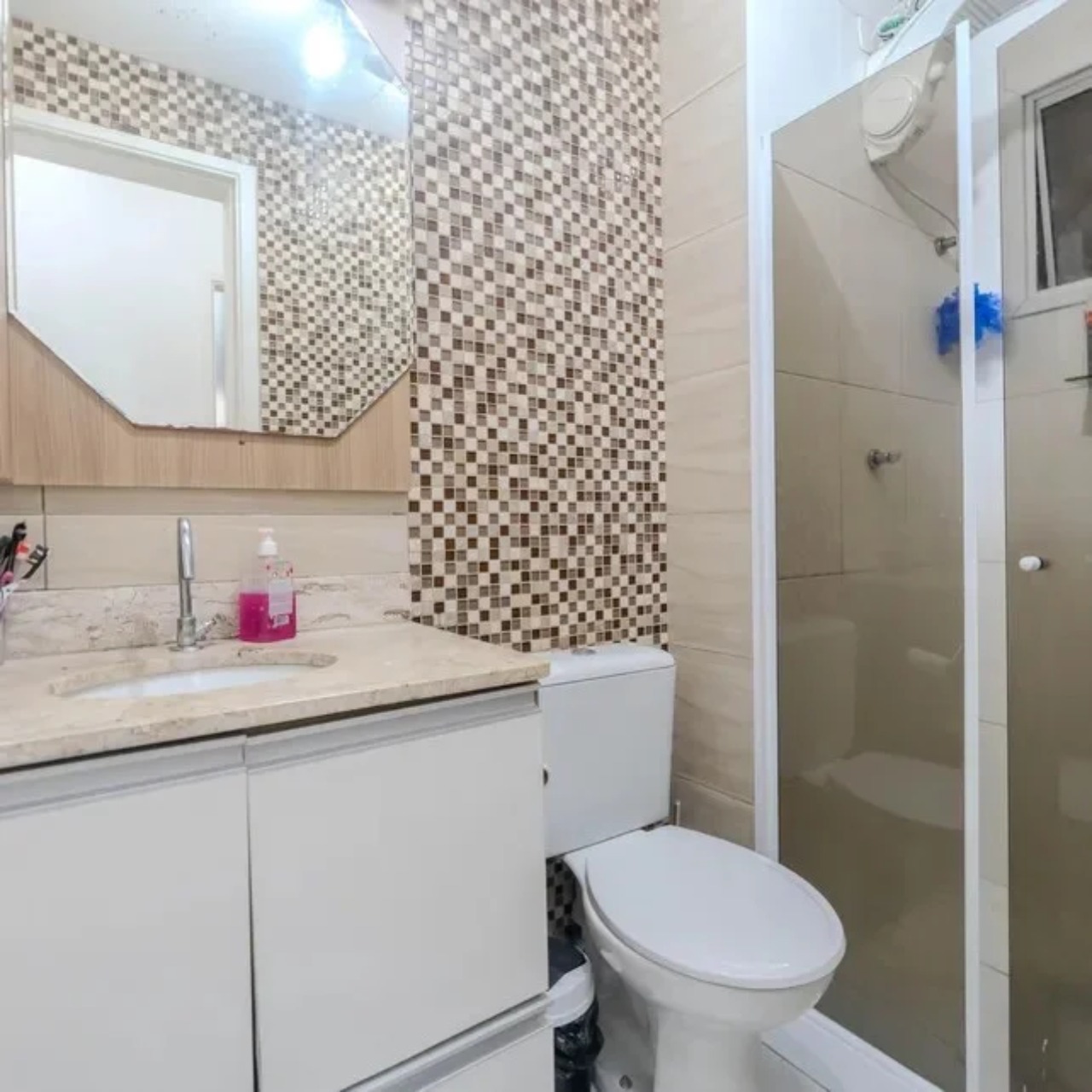 Apartamento, 2 quartos, 52 m² - Foto 9