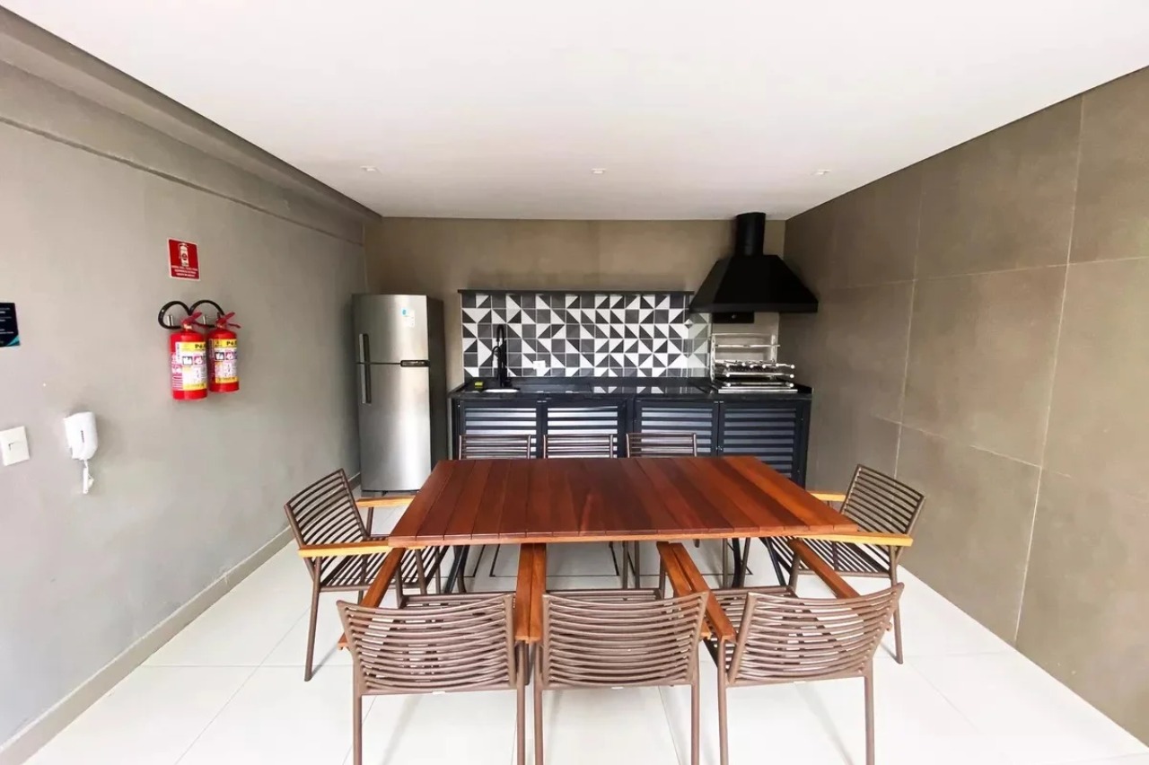 Apartamento, 1 quarto, 25 m² - Foto 8