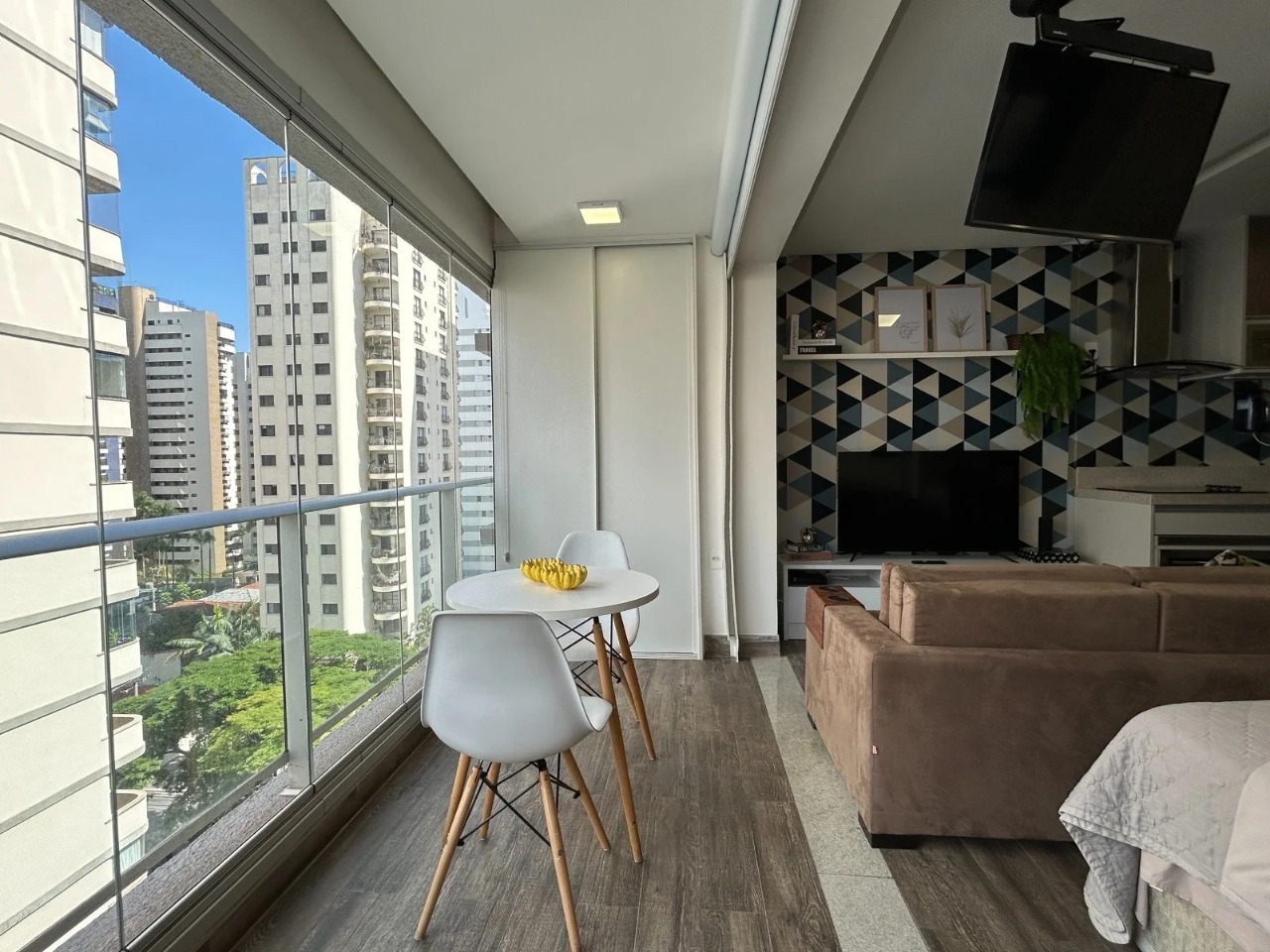 Kitnet-Studio, 36 m² - Foto 11