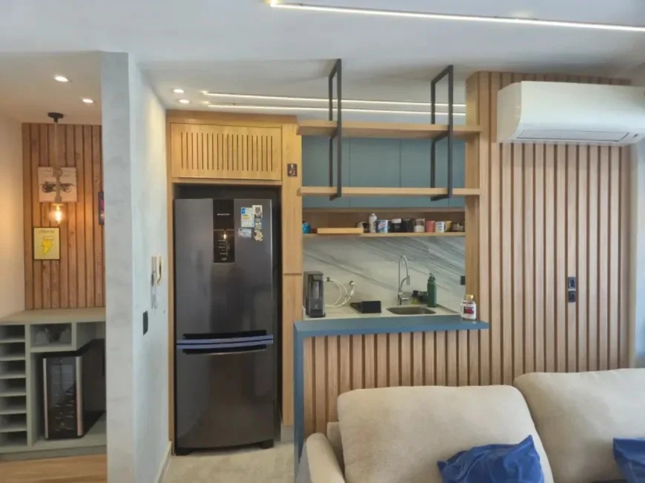 Apartamento, 2 quartos, 54 m² - Foto 7