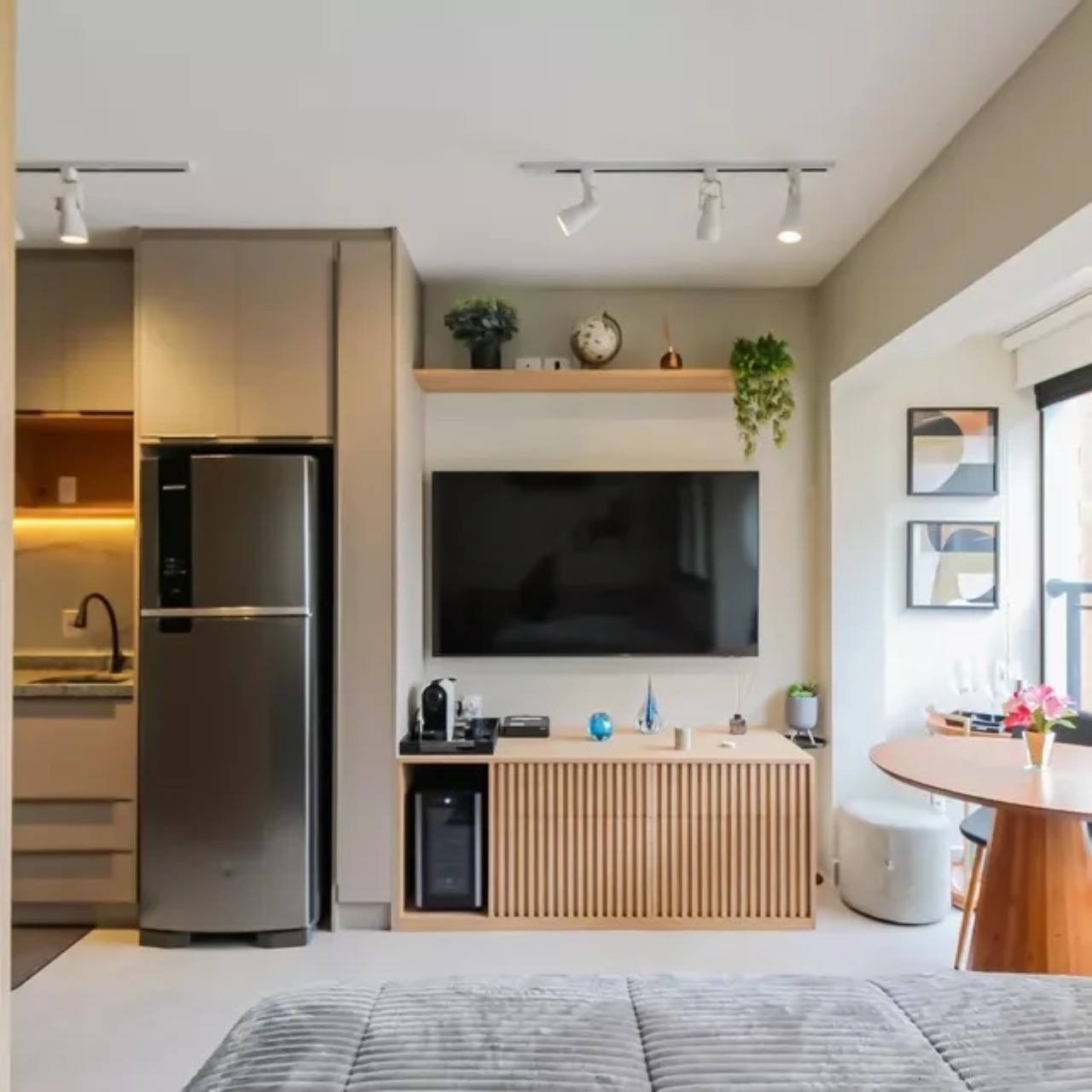 Kitnet-Studio, 25 m² - Foto 5