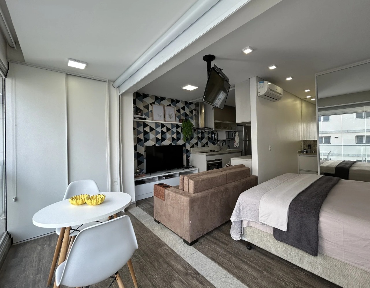 Kitnet-Studio, 36 m² - Foto 10