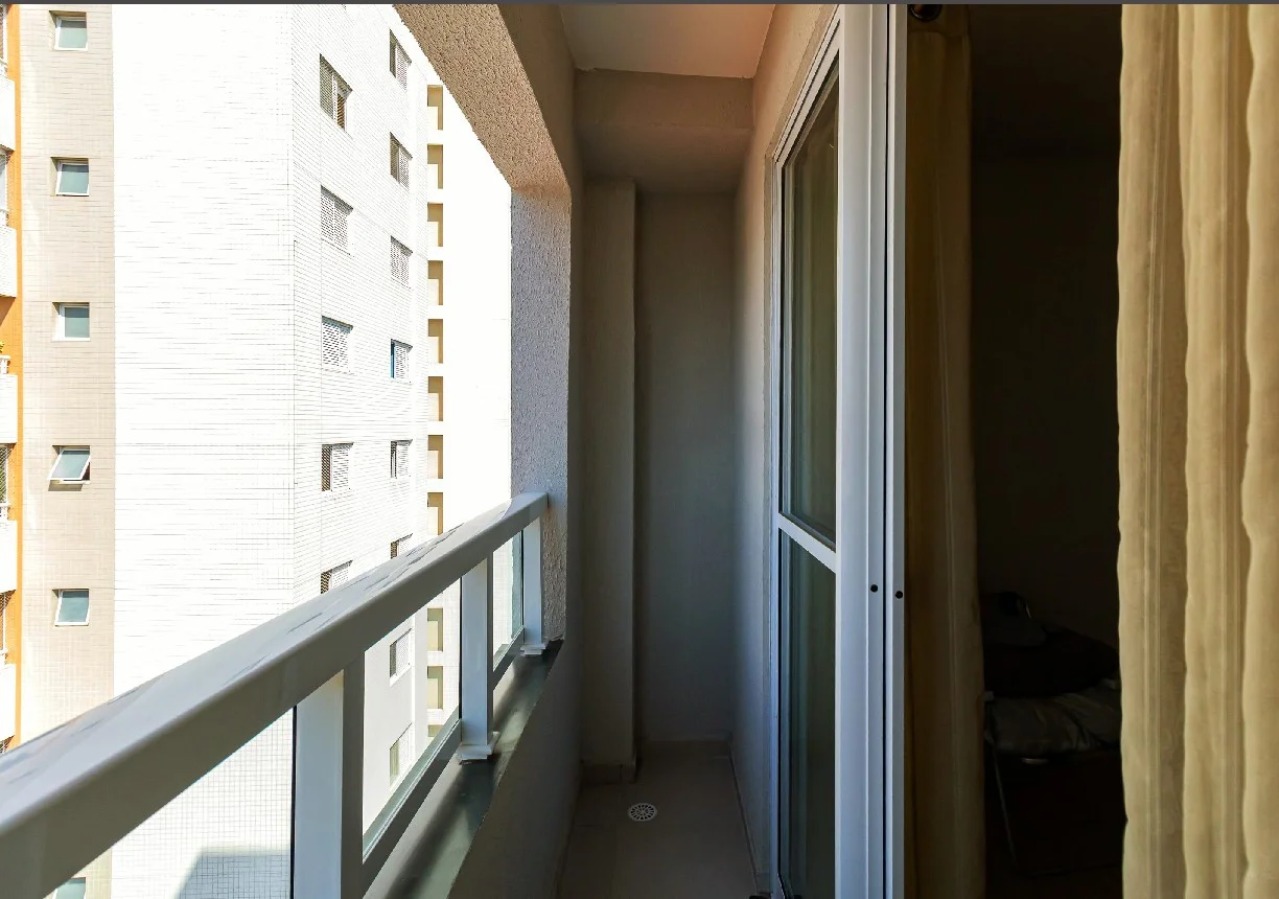 Apartamento, 1 quarto, 25 m² - Foto 2