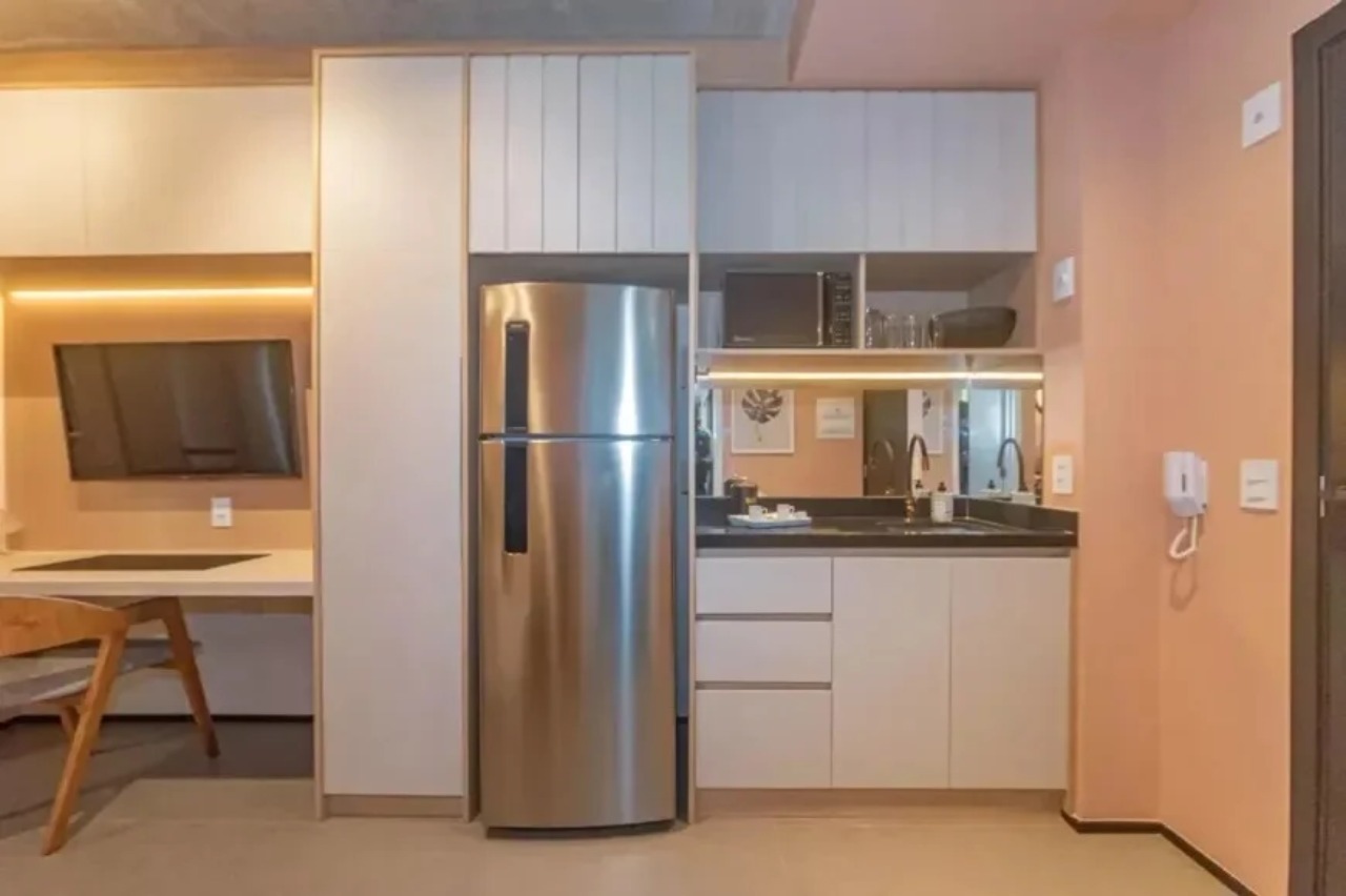 Kitnet-Studio, 25 m² - Foto 3