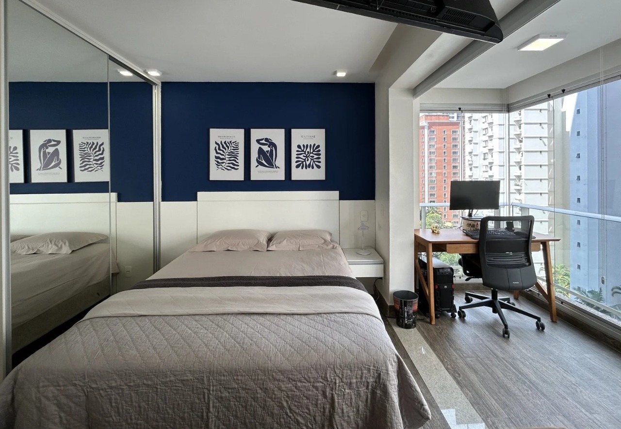 Kitnet-Studio, 36 m² - Foto 15