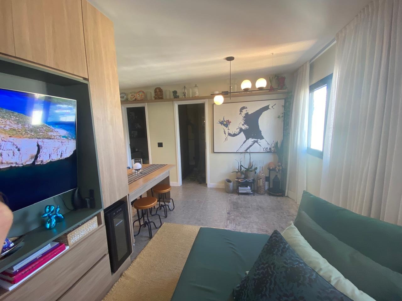 Apartamento, 1 quarto, 36 m² - Foto 7