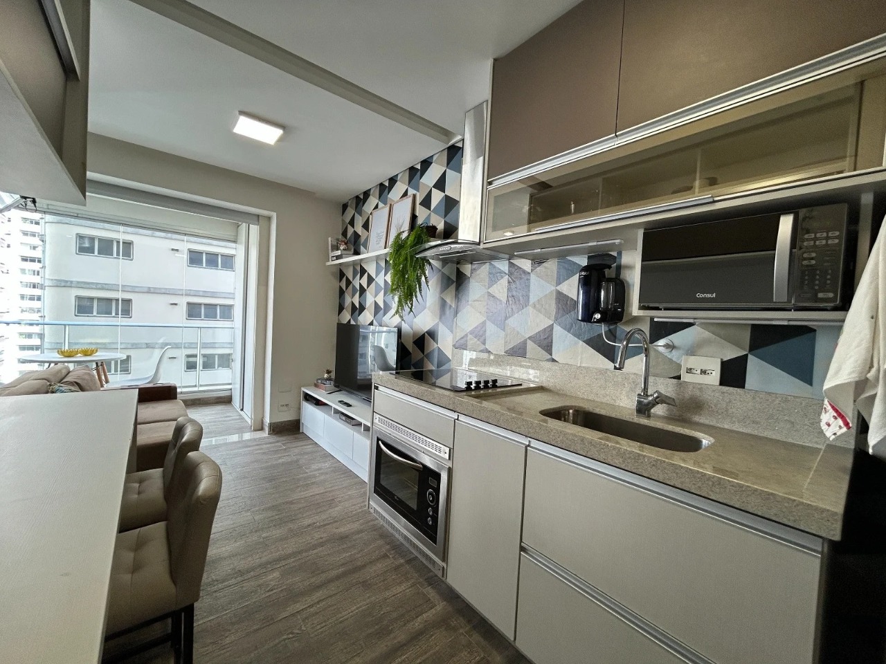 Kitnet-Studio, 36 m² - Foto 9