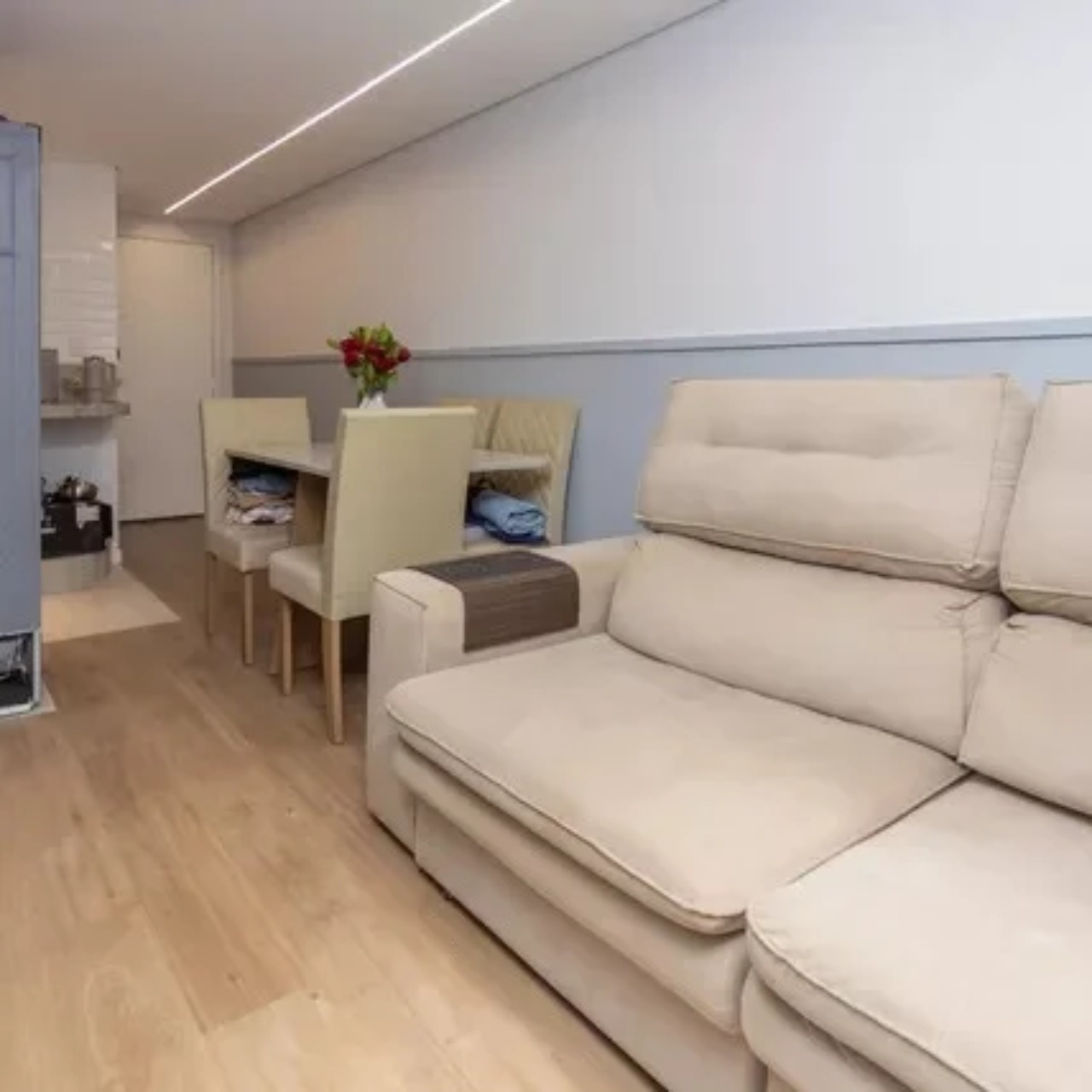 Apartamento, 2 quartos, 49 m² - Foto 3