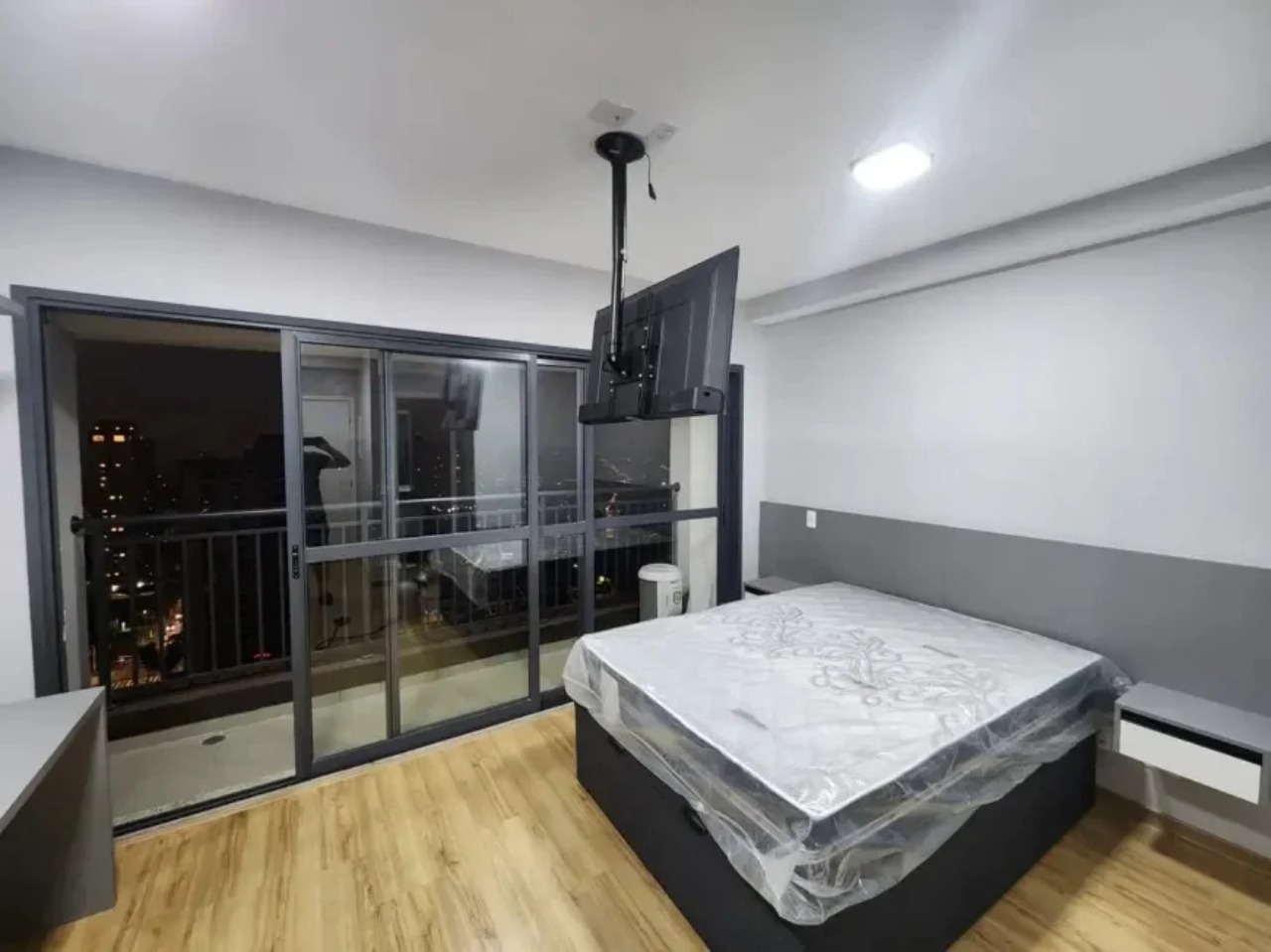 Apartamento, 1 quarto, 28 m² - Foto 5