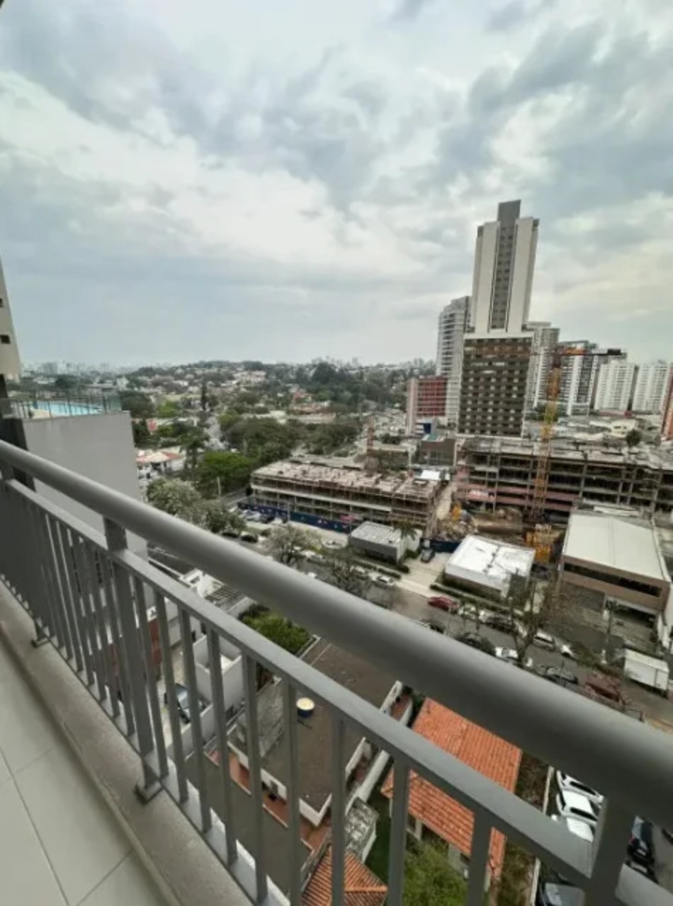 Apartamento, 1 quarto, 39 m² - Foto 3