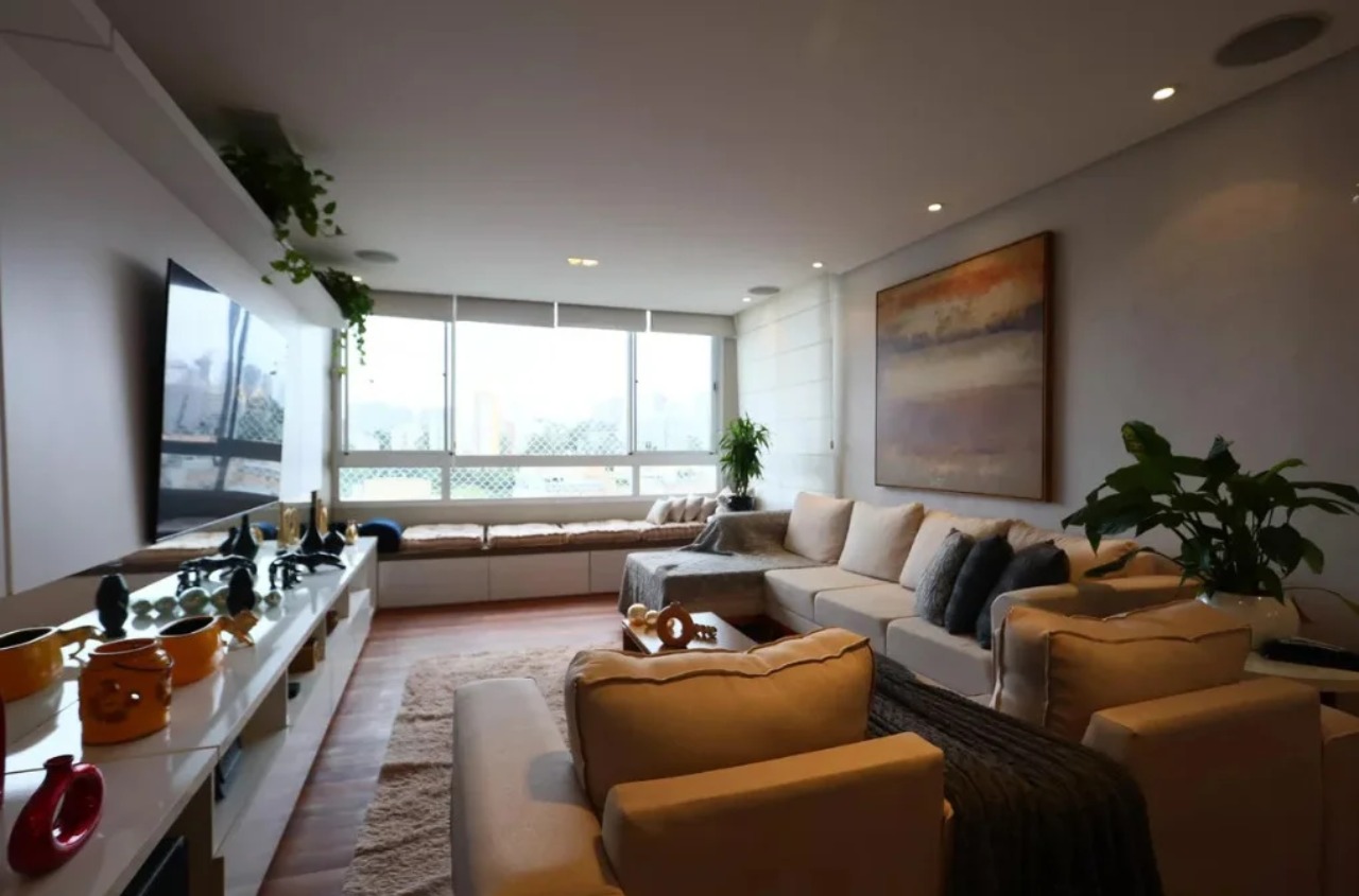 Apartamento, 3 quartos, 126 m² - Foto 2