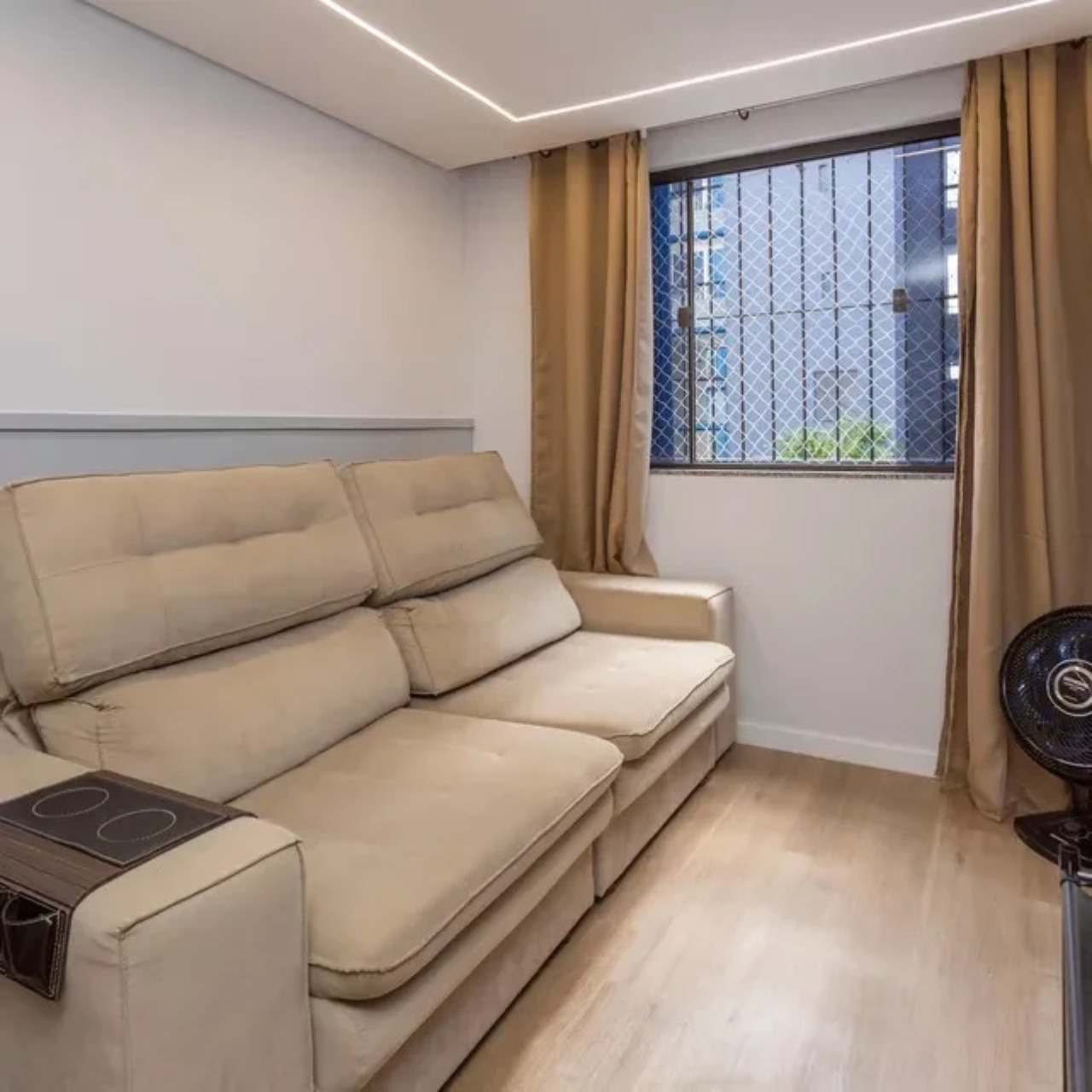 Apartamento, 2 quartos, 49 m² - Foto 2