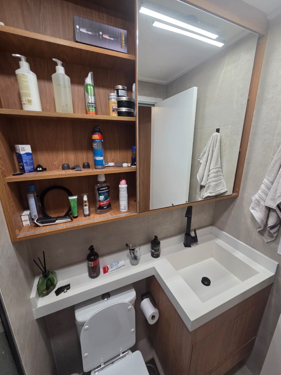 Apartamento, 1 quarto, 46 m² - Foto 3