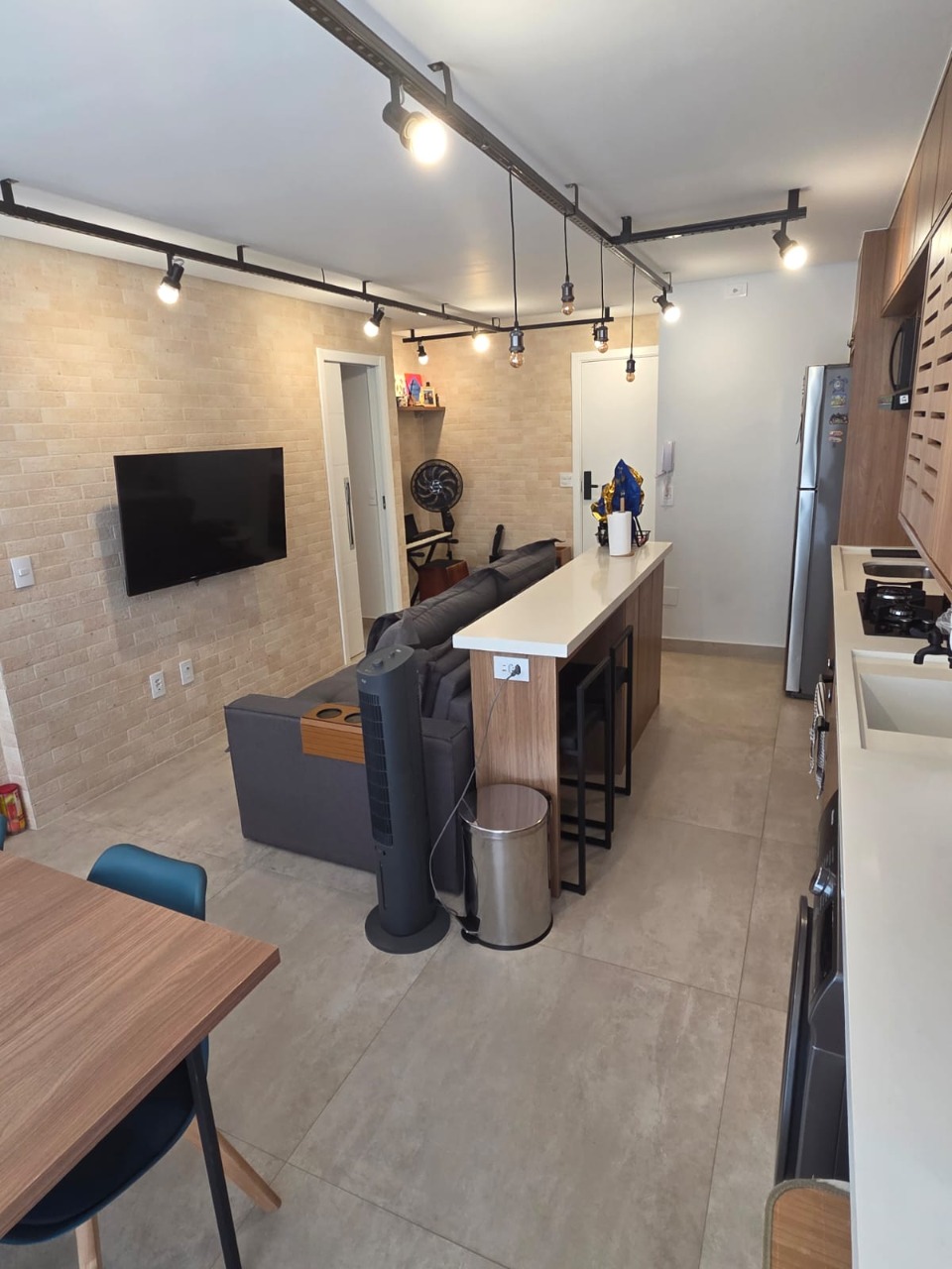 Apartamento, 1 quarto, 46 m² - Foto 7
