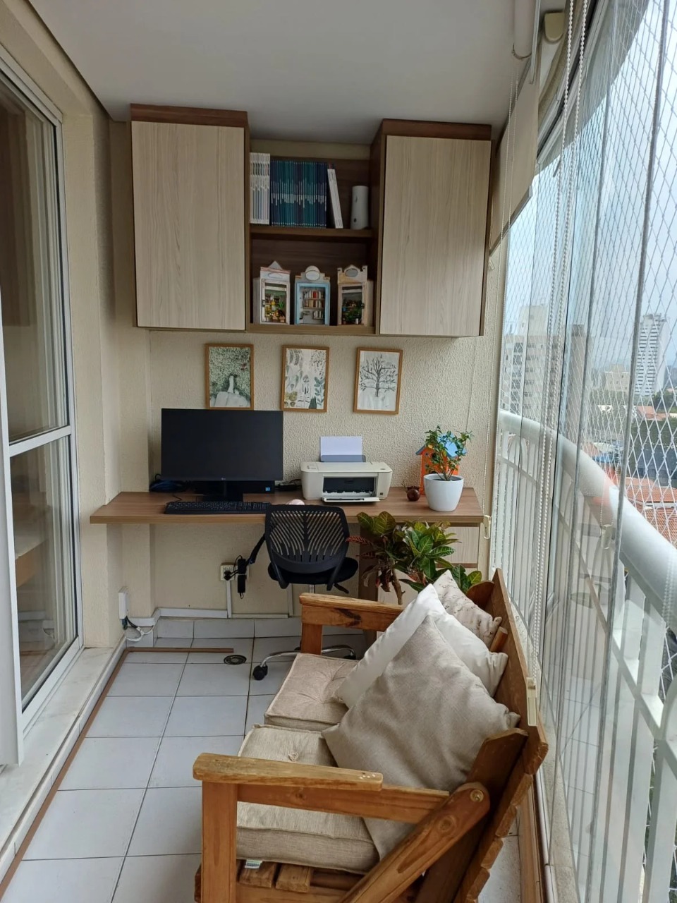 Apartamento, 3 quartos, 84 m² - Foto 3