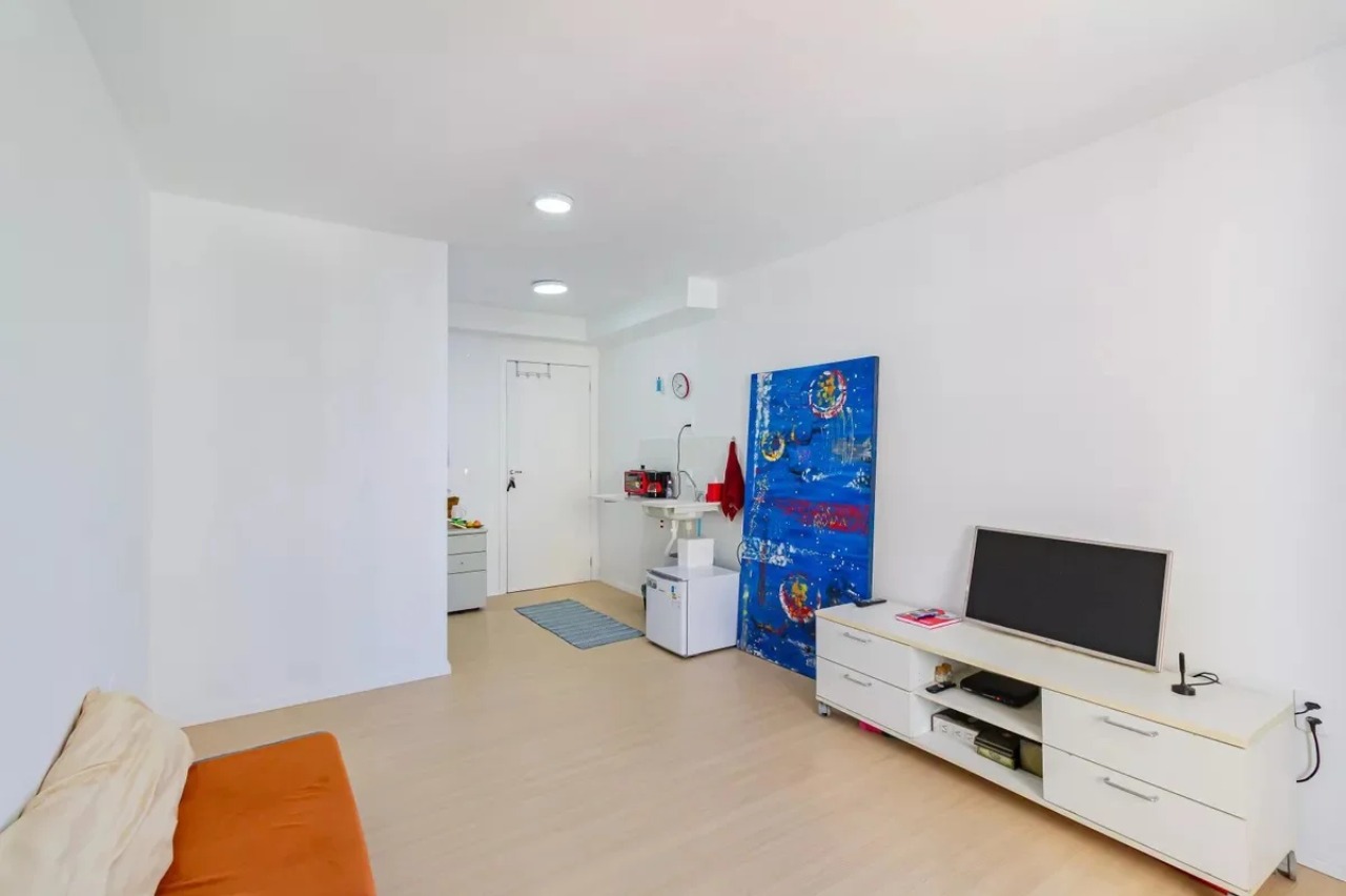 Apartamento, 1 quarto, 25 m² - Foto 5