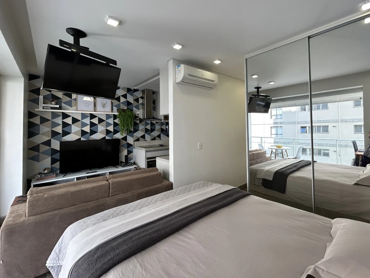 Kitnet-Studio, 36 m² - Foto 17