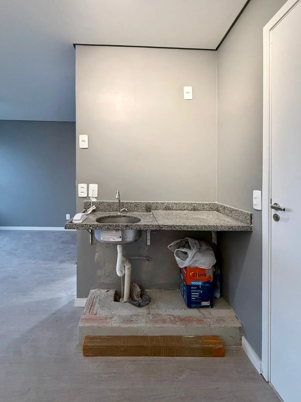 Apartamento, 1 quarto, 38 m² - Foto 5