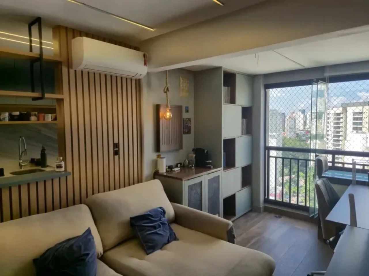 Apartamento, 2 quartos, 54 m² - Foto 3