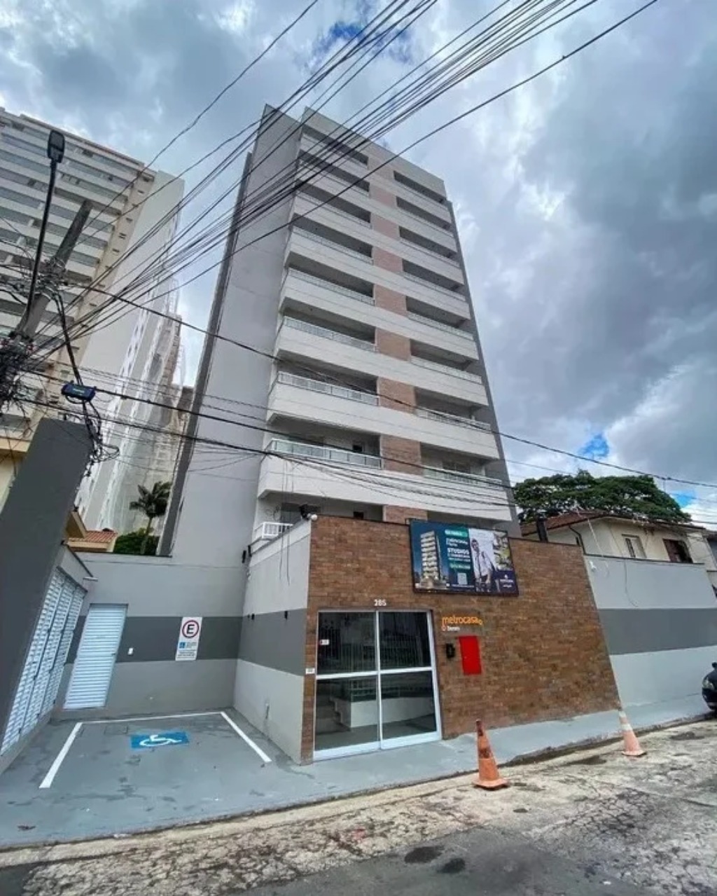 Apartamento, 1 quarto, 25 m² - Foto 10