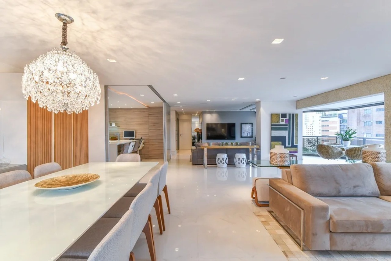 Apartamento, 3 quartos, 244 m² - Foto 11