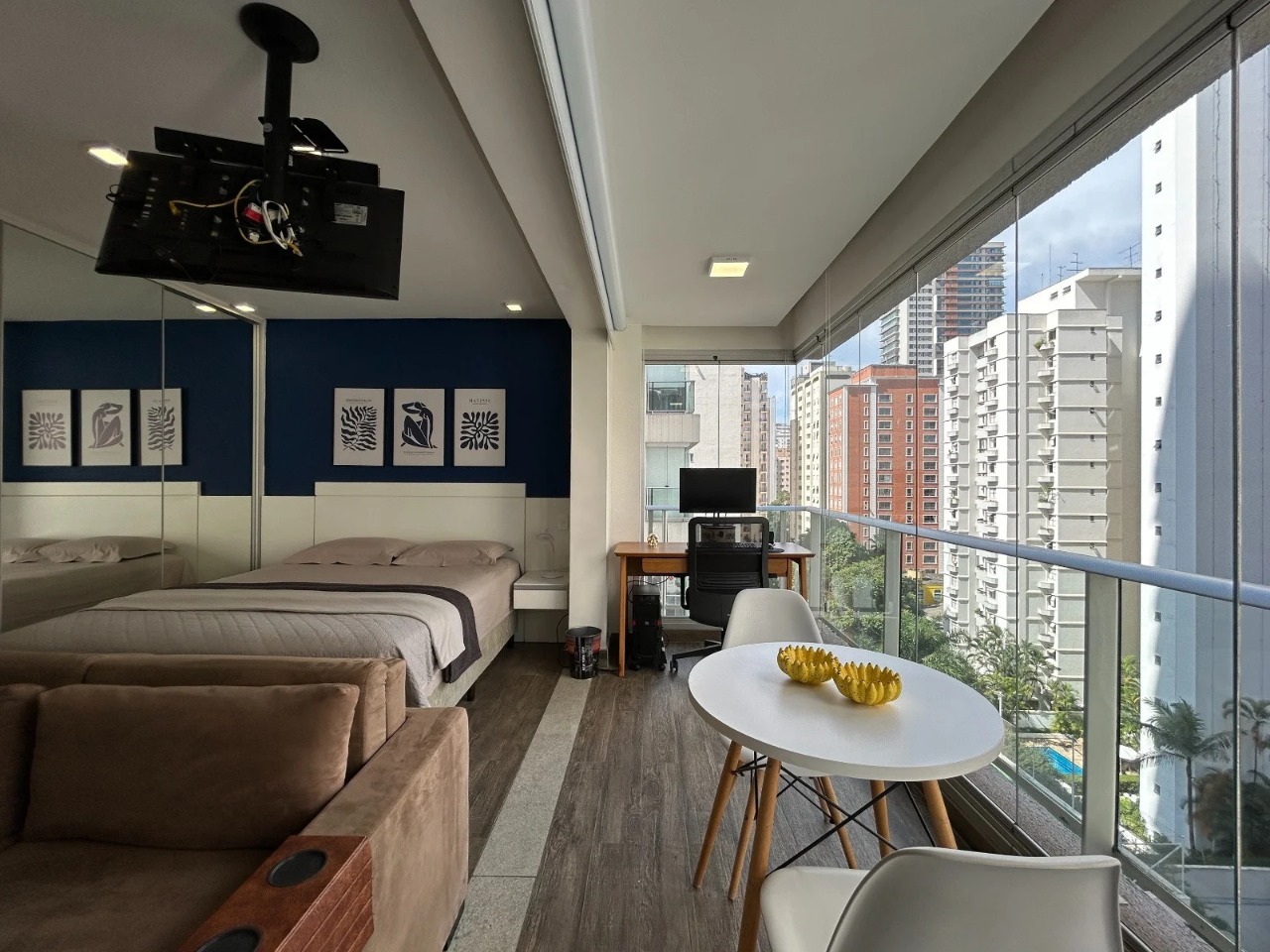 Kitnet-Studio, 36 m² - Foto 16