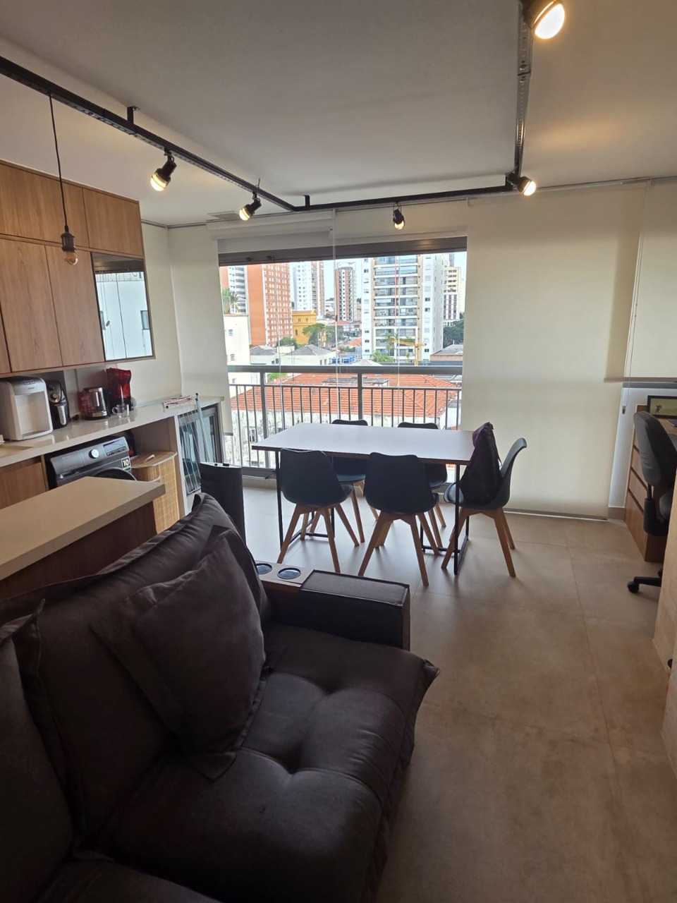 Apartamento, 1 quarto, 46 m² - Foto 1