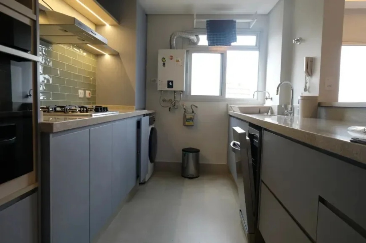Apartamento, 2 quartos, 57 m² - Foto 6