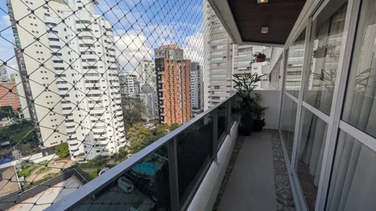 Apartamento, 4 quartos, 187 m² - Foto 1
