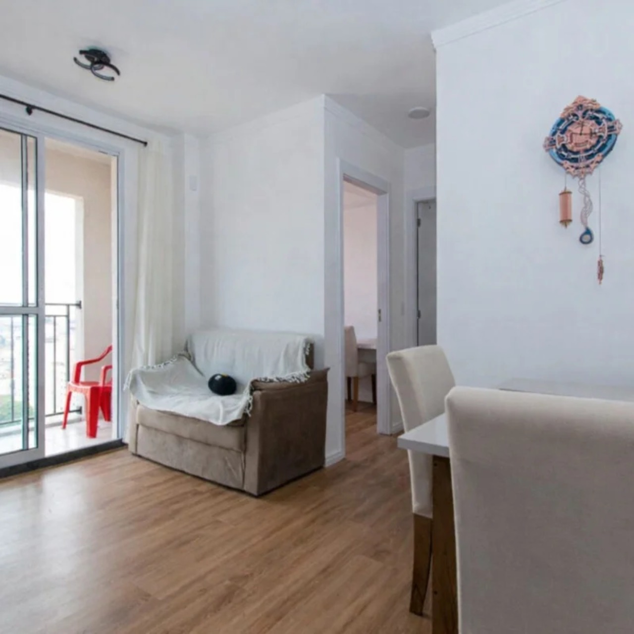 Apartamento, 2 quartos, 40 m² - Foto 4