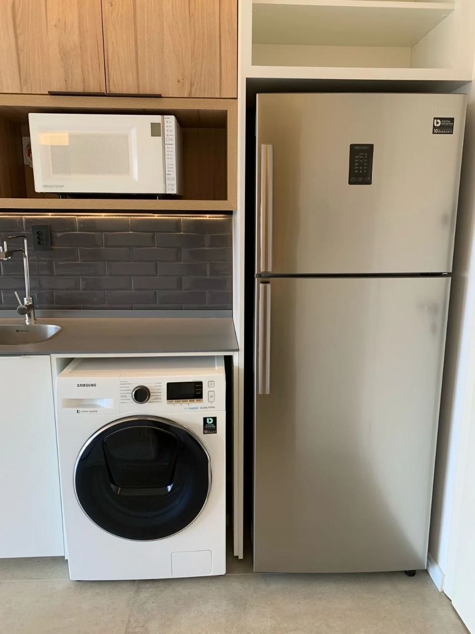 Kitnet-Studio, 32 m² - Foto 13