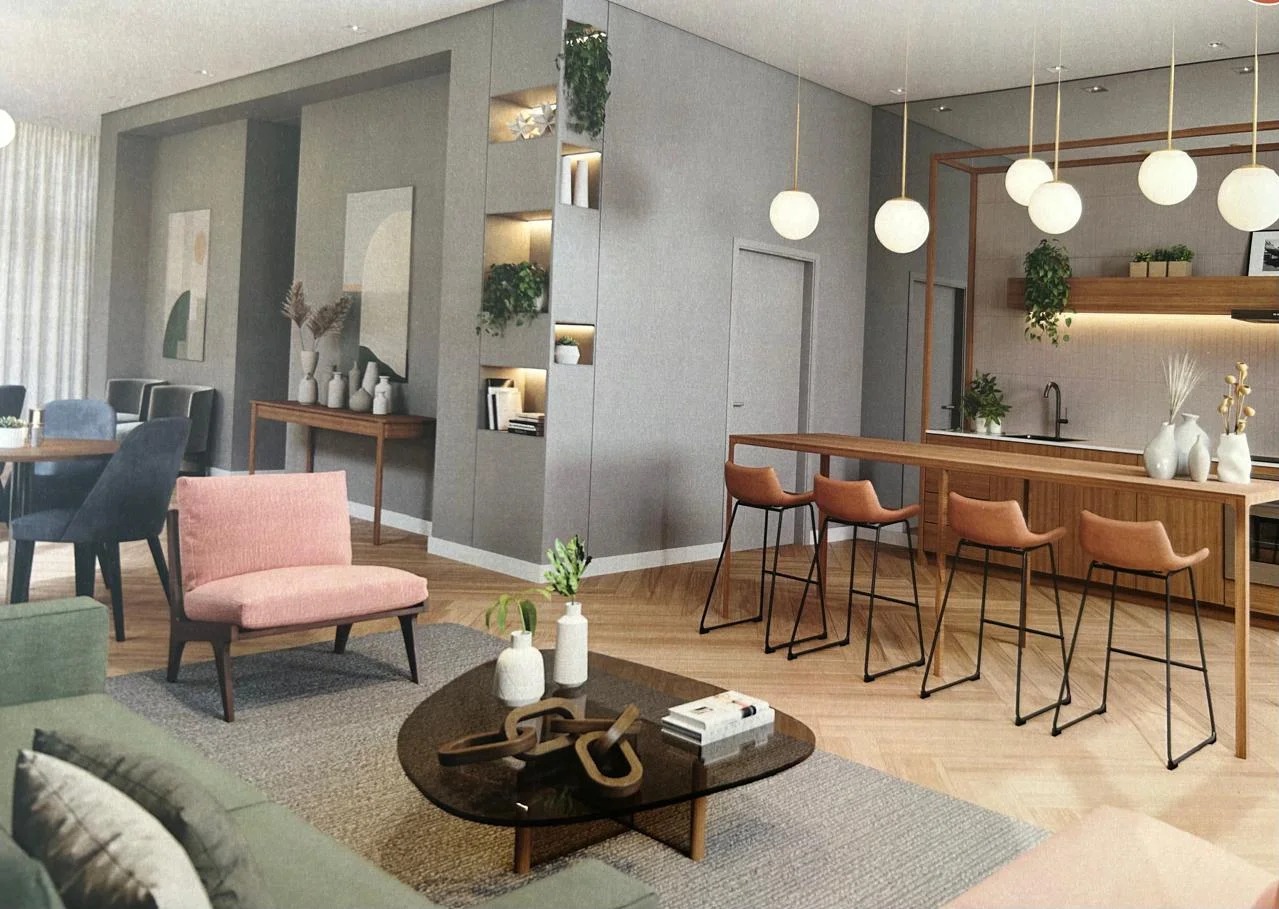 Kitnet-Studio, 31 m² - Foto 39