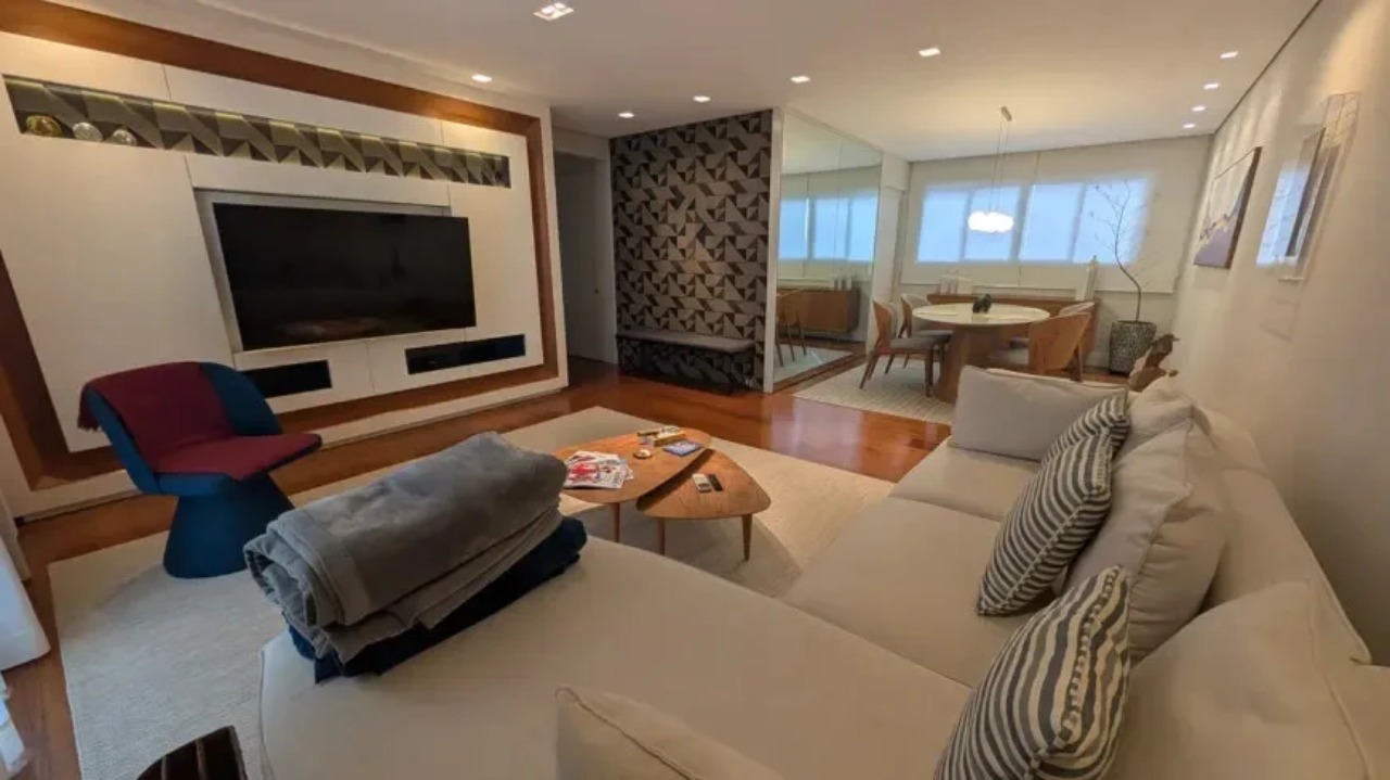 Apartamento, 4 quartos, 187 m² - Foto 2