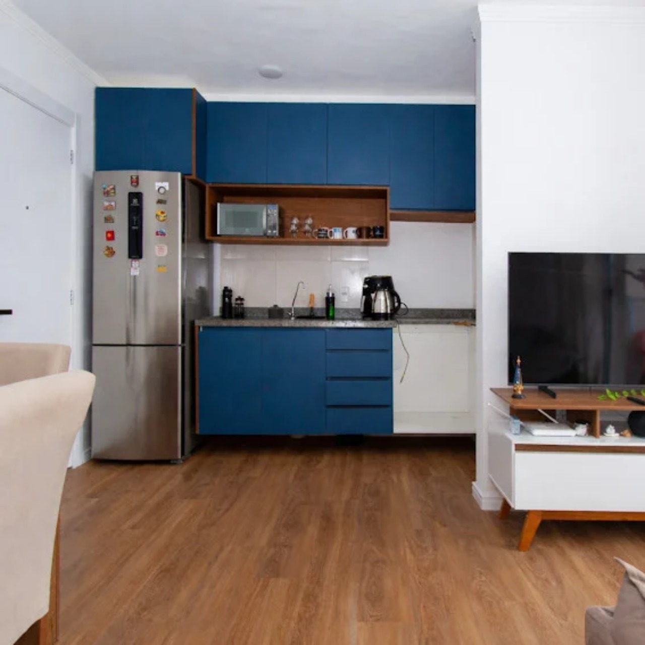 Apartamento, 2 quartos, 40 m² - Foto 6